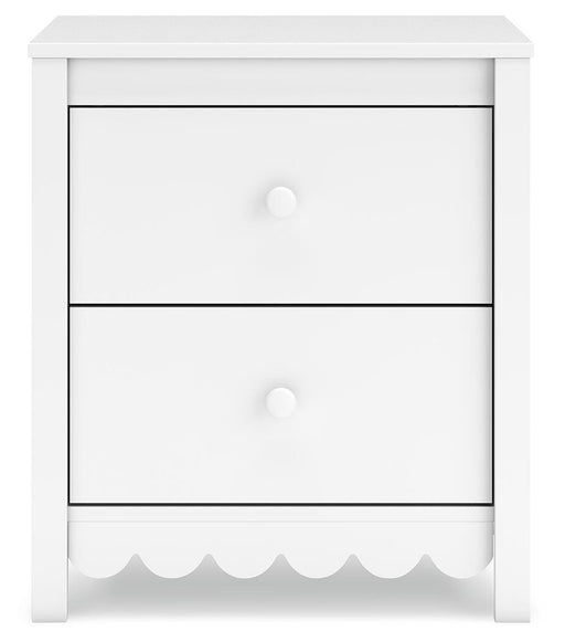 Hallityn Nightstand - Sweet Furniture (Columbus, Ohio)