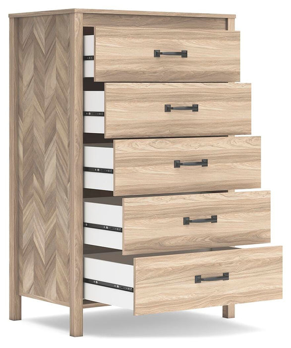 Battelle Chest of Drawers - Sweet Furniture (Columbus, Ohio)