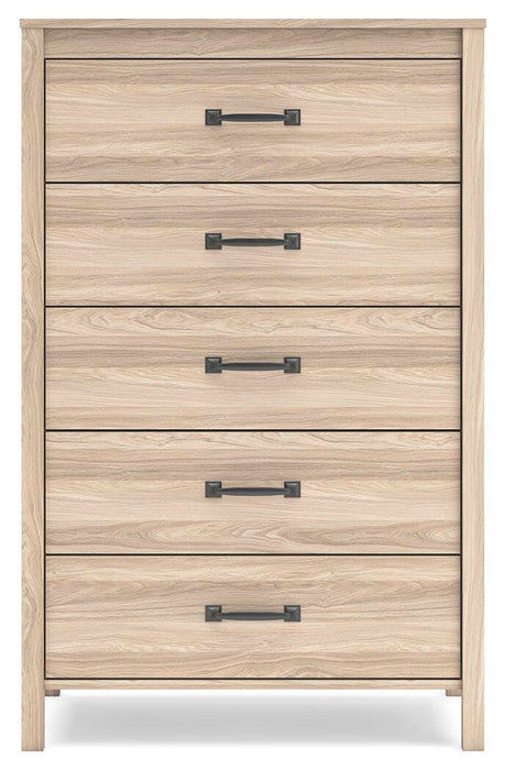 Battelle Chest of Drawers - Sweet Furniture (Columbus, Ohio)