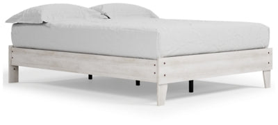 Shawburn Queen Platform Bed - Sweet Furniture (Columbus, Ohio)