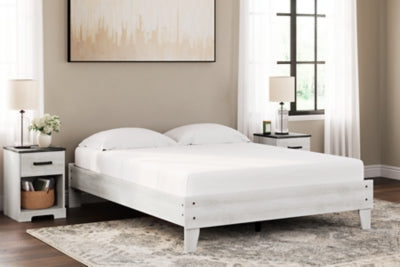 Shawburn Queen Platform Bed - Sweet Furniture (Columbus, Ohio)