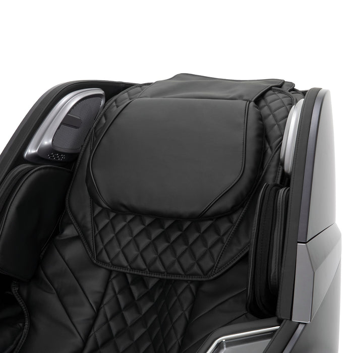 Ease Massage Chair in Black PU (Single Pack)