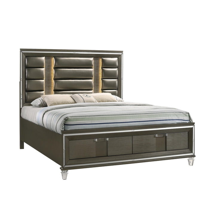 Twenty Nine 2-Drawer King Storage Bed image