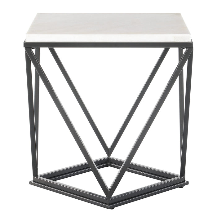 Riko Square End Table