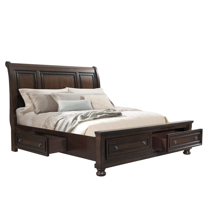 Kingston Queen Storage Bed