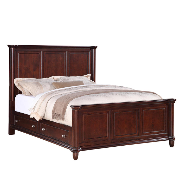 Hamilton Queen Storage Bed image