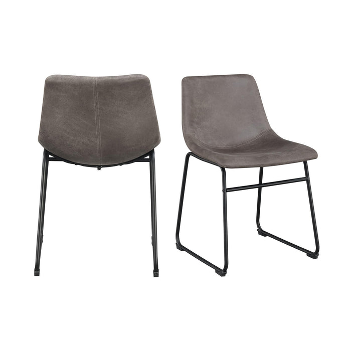 Wes Chair Set of 2