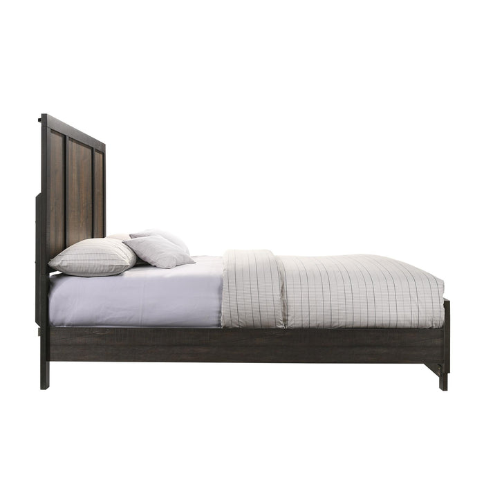 Harlington Full Panel Bed