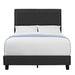 Erica Upholstered Full Platform Bed image