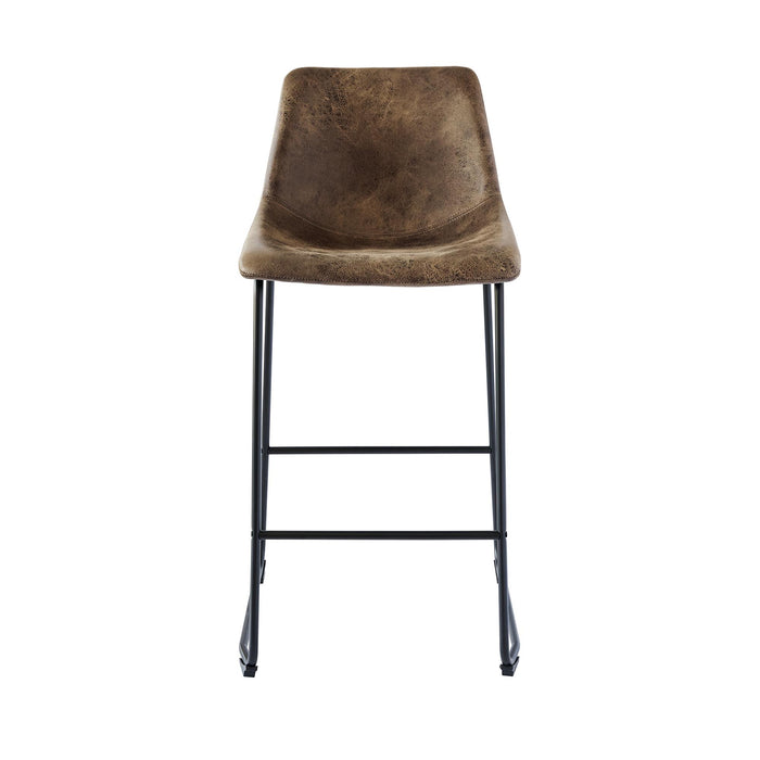 Wes Bar Stool Set of 2