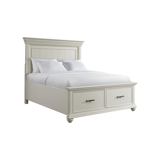 Slater Queen Platform Storage Bed image