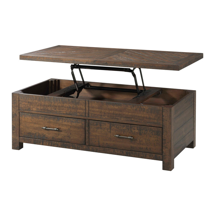 Jax Lift Top Coffee Table