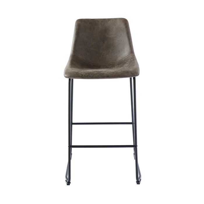 Wes Bar Stool Set of 2