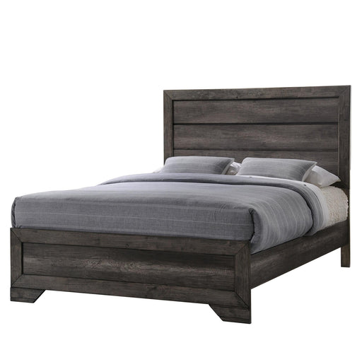 Nathan Youth Full Panel Bed - Sweet Furniture (Columbus, Ohio)