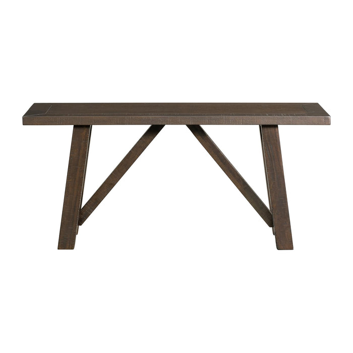 Cash Dining Bench