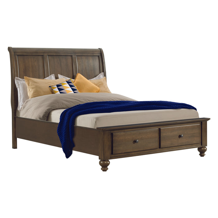 Chatham Queen 2-Drawer Storage Bed image