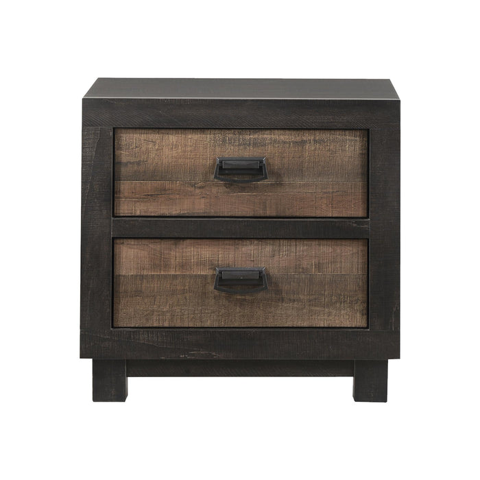 Harlington 2-Drawer Nightstand