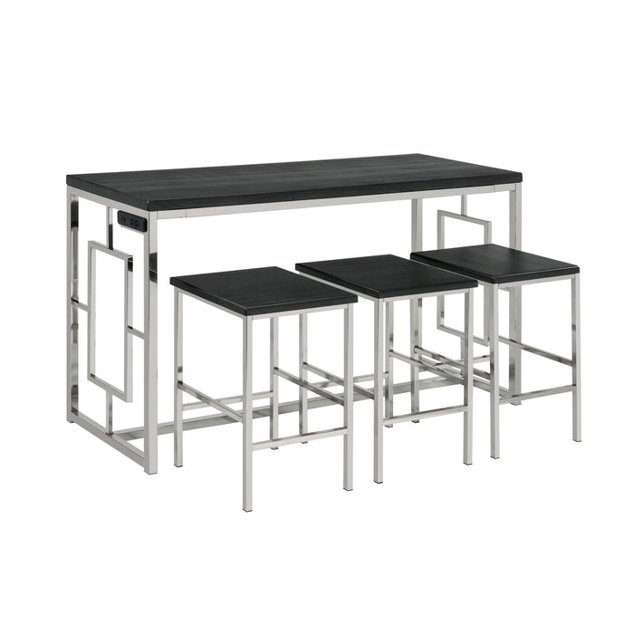 Ezra Multipurpose Bar Table Set image