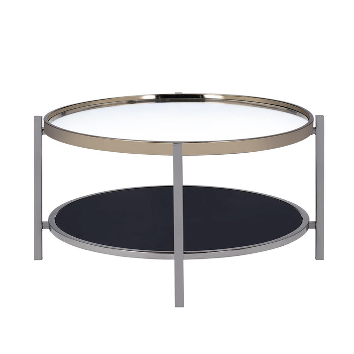 Edith Round Coffee Table