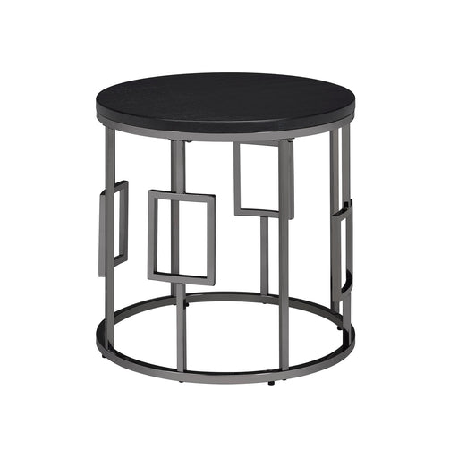 Ester Round End Table image