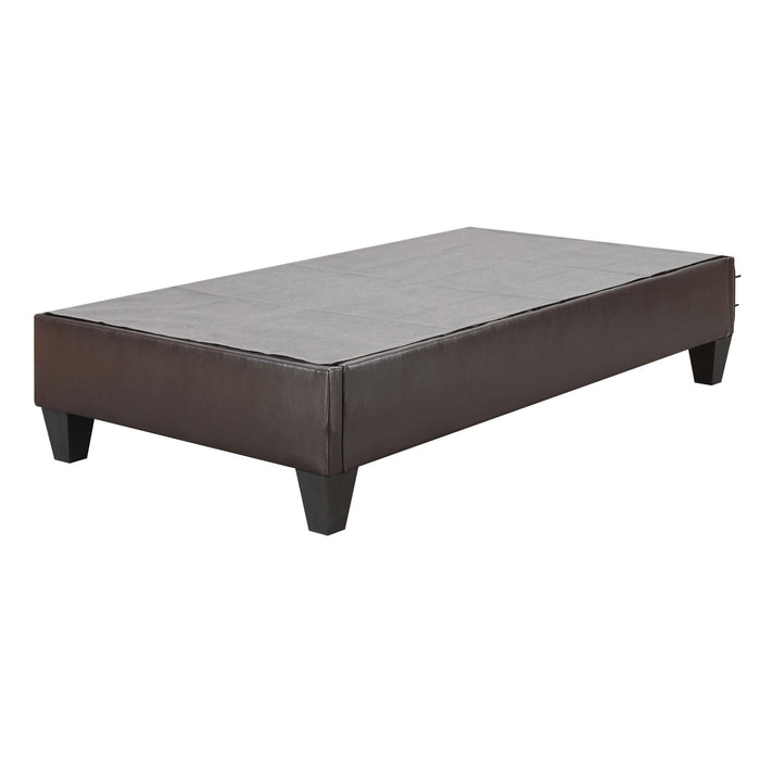 Abby Twin Platform Bed