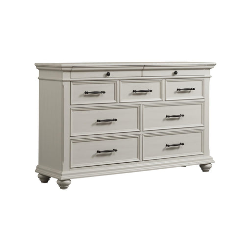 Slater 9-Drawer Dresser image