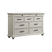 Slater 9-Drawer Dresser image