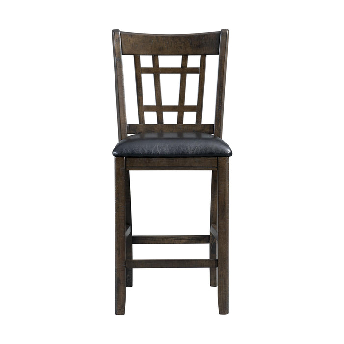 Max Distressed Side Chair Set of 2