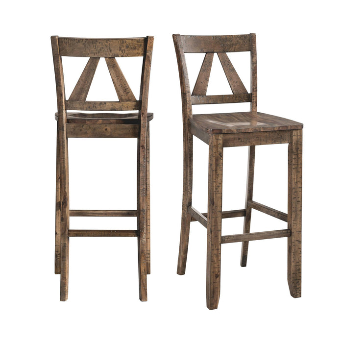 Finn 30" Bar Stool Set of 2 image