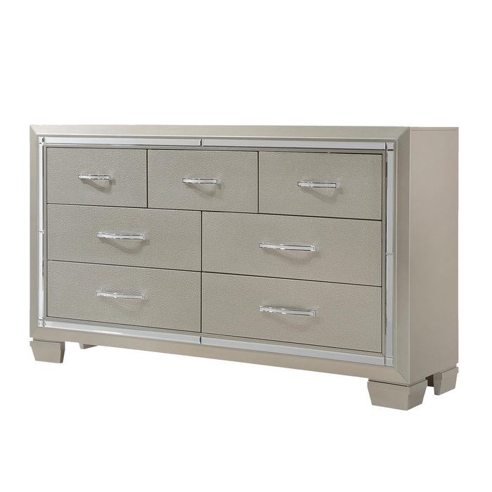 Platinum Dresser