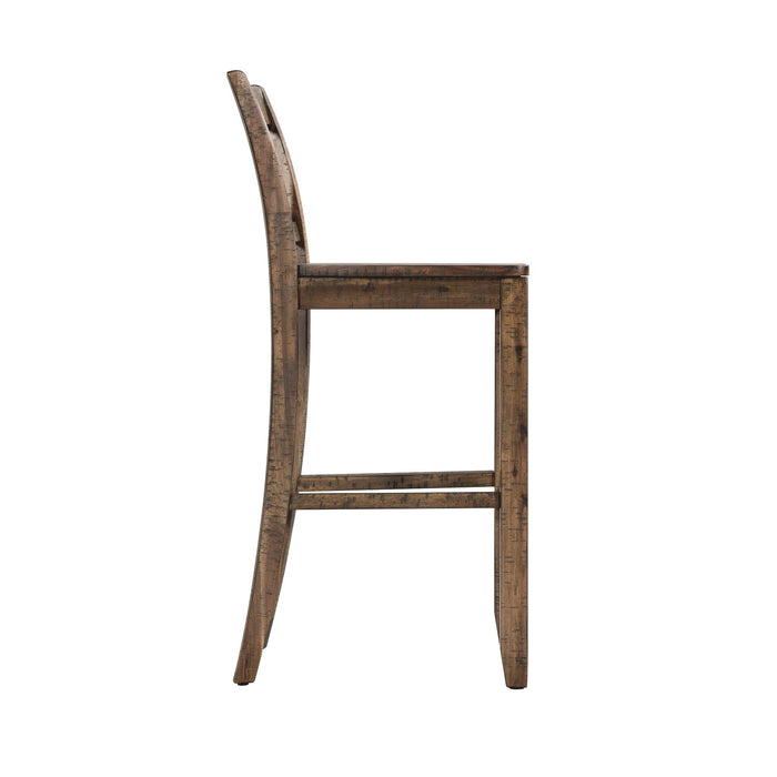 Finn 30" Bar Stool Set of 2