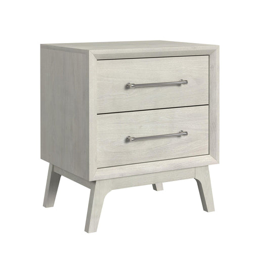 Westland 2-Drawer Nightstand in Almond - Sweet Furniture (Columbus, Ohio)
