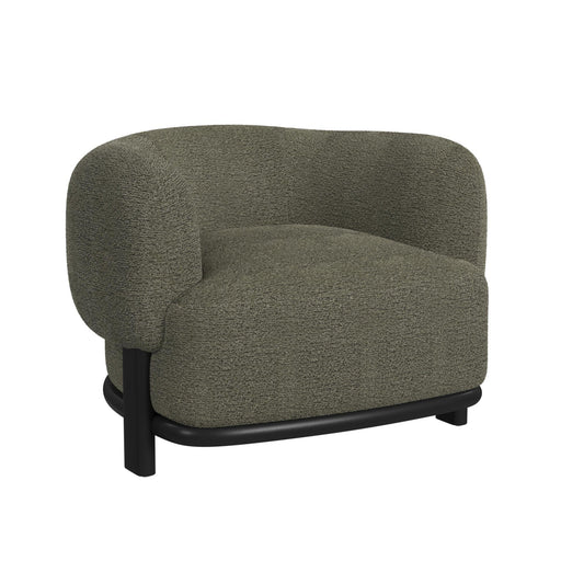 Sevilla Chair in Penny Spanish Moss - Sweet Furniture (Columbus, Ohio)