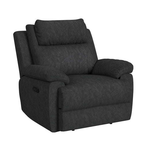 Regal P2 Recliner, zero gravity, memory foam in Explore Charcoal - Sweet Furniture (Columbus, Ohio)