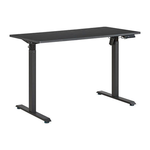 Oakland Adjustable Desk in Black - 3A Packing - Sweet Furniture (Columbus, Ohio)