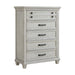 McCoy 5-Drawer Chest - Sweet Furniture (Columbus, Ohio)