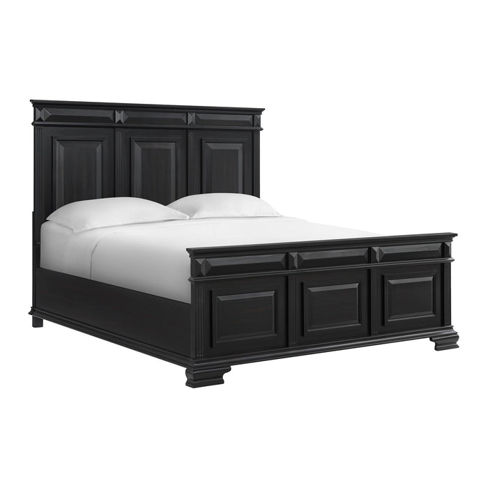 Bridgestone Panel Bedroom Set