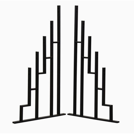 Bed Rack in Black - Sweet Furniture (Columbus, Ohio)