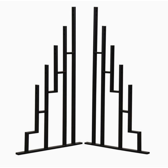 Bed Rack in Black - Sweet Furniture (Columbus, Ohio)