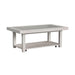 Avalanche Coffee Table in Antique White - Sweet Furniture (Columbus, Ohio)