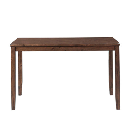 Alex 60" 7Pc Counter Dining Set - Sweet Furniture (Columbus, Ohio)