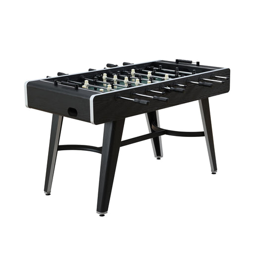 Amaya Indoor Foosball with LED in Black (3A Packing) - Sweet Furniture (Columbus, Ohio)