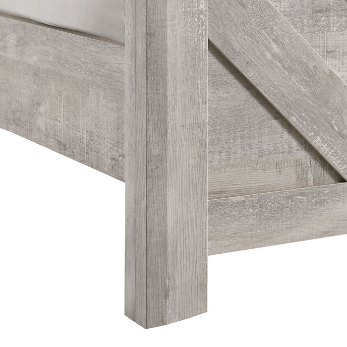 Ellen Panel Bedroom Set - Sweet Furniture (Columbus, Ohio)