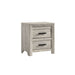 Ellen Nightstand White - Sweet Furniture (Columbus, Ohio)