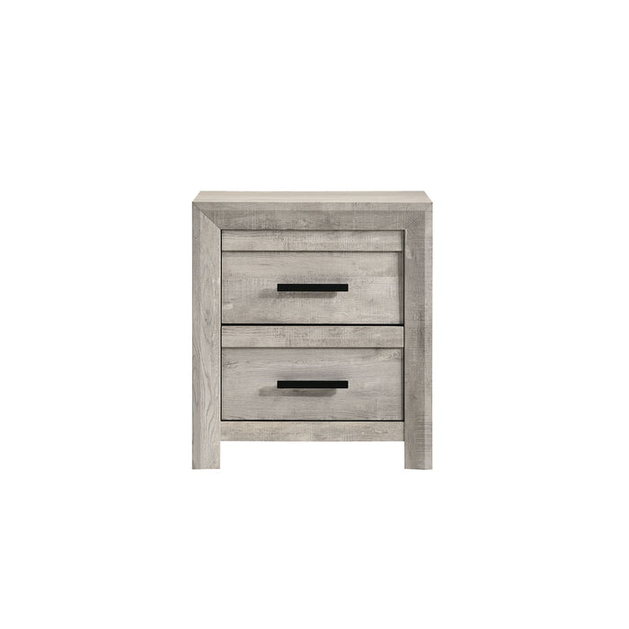 Ellen Nightstand White - Sweet Furniture (Columbus, Ohio)