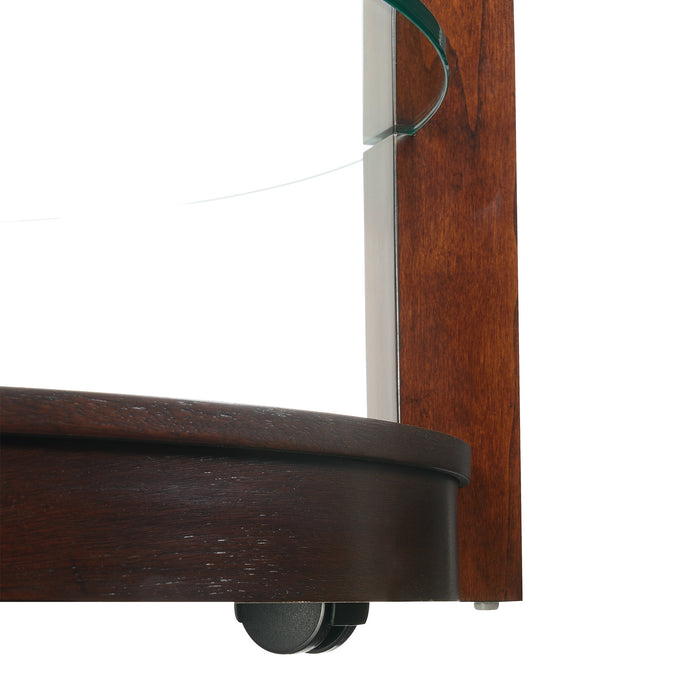 Elsa 3PC Occasional Table Set-Coffee Table & Two End Tables - Sweet Furniture (Columbus, Ohio)