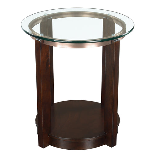 Elsa End Table DARK 3A packaging - Sweet Furniture (Columbus, Ohio)