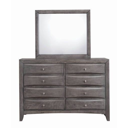 Emily Dresser & Mirror Set - Sweet Furniture (Columbus, Ohio)