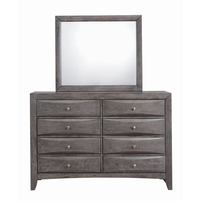 Emily Dresser & Mirror Set - Sweet Furniture (Columbus, Ohio)