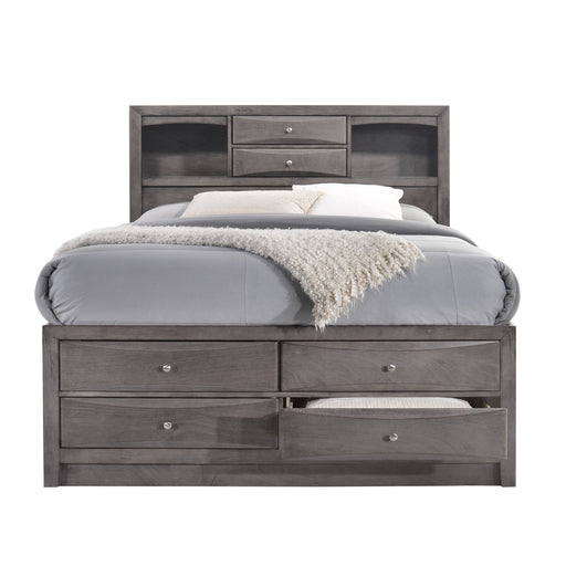 Emily Storage Bed - Sweet Furniture (Columbus, Ohio)